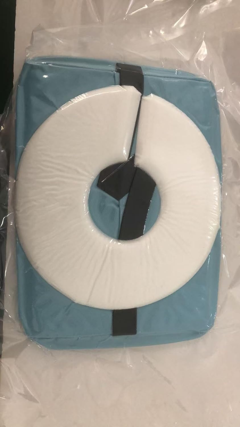Pillow for Lounge Chair, Lightblue