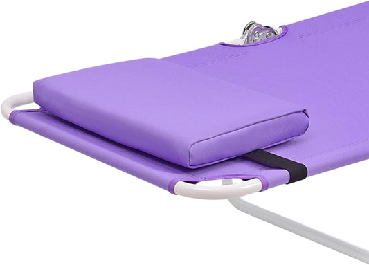 Pillow for Lounge Chair, Purple