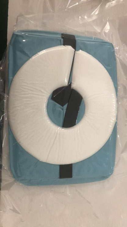 Pillow for Lounge Chair, Lightblue