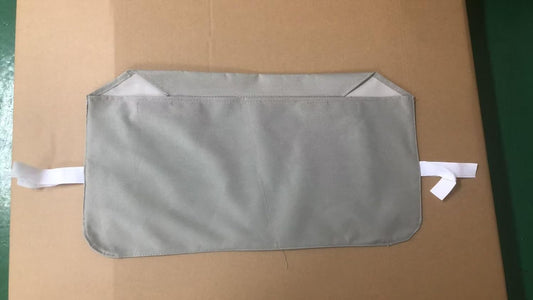 Storage Pocket for WHEEL-2-GO Tanning Chair